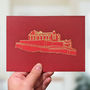 Edinburgh Castle Card, thumbnail 1 of 2