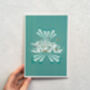 Pack Of Eight Informative Greetings Cards, thumbnail 4 of 10