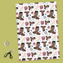 Grace Jones Wrapping Paper, thumbnail 2 of 4