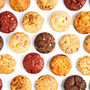 Oat And Raisin Chunky Cookies, thumbnail 3 of 4