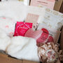 Bride To Be Luxury Self Care Pamper Hamper, thumbnail 6 of 9