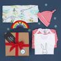 Not Your Standard Baby Hamper Large Gift Box, thumbnail 1 of 5