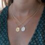 Personalised Zodiac Star Sign Necklace, thumbnail 5 of 12