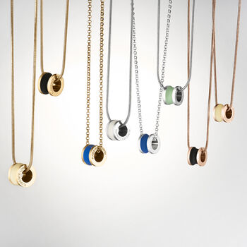 Signature Initial Necklace, 5 of 6