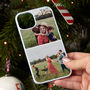 Personalised Duo Photo iPhone Case, thumbnail 1 of 2