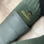 Personalised Bee Embroidered Welly Socks, thumbnail 3 of 5