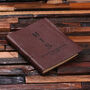 Personalised His And Her Leather Journal Set, thumbnail 2 of 5