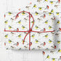 Birds Wrapping Paper, thumbnail 1 of 3