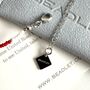Manchester United Football Fan Mufc Bracelet With Heart Charm, thumbnail 4 of 7