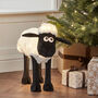 Shaun The Sheep™ LED Light Up Plug In Christmas Figure, thumbnail 9 of 9
