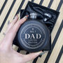 Limited Edition Dad Hip Flask, thumbnail 1 of 6