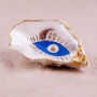 Protective Eye Recycled Shell Dish, thumbnail 5 of 6