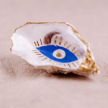 Protective Eye Recycled Shell Dish, 5 of 6