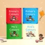 Learning Your Colours Personalised Educational Gift, thumbnail 1 of 9