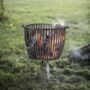 Barrington Fire Pit Various Sizes, thumbnail 3 of 3