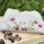 Magical Squirrels Embroidered Sweatshirt, thumbnail 3 of 5