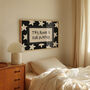This Room Is For Playing Nursery Print, thumbnail 6 of 9