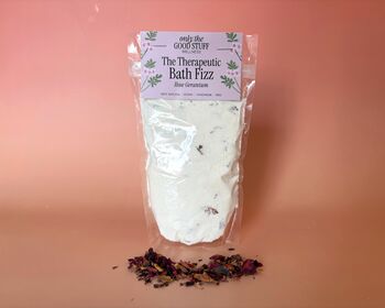The Therapeutic Bath Fizz, 3 of 3