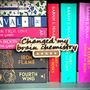 Five Star Genre Divider Bookshelf Sign, thumbnail 5 of 5