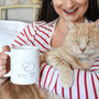 Best Cat Mum Mug, thumbnail 1 of 7