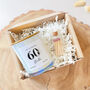 Personalised Birthday Candle – Sixty And Fabulous Gift, thumbnail 7 of 10
