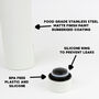 Teachers Gift Personalised Insulated Chubby Bottle, thumbnail 7 of 7
