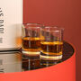 Personalised Whiskey Barrels Gift Set And Shot Glasses, thumbnail 6 of 9