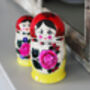 Handmade Russian Dolls Traditional, thumbnail 3 of 10