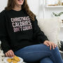 Christmas Calories Don't Count Christmas Jumper, thumbnail 2 of 2