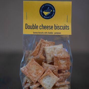 Savoury Biscuits + Chutney Gift Box, 3 of 7