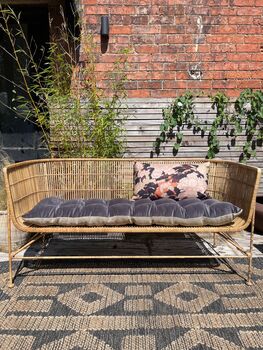 Linen And Velvet Mattress 70 X 170, 12 of 12