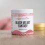 Blush Velvet Fantasy Whipped Soap – Softening, Sweet And Creamy Skin Cleanser, thumbnail 2 of 5
