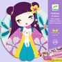 Make Your Own Glitter Art Sequin Craft Kit Onnanoko, thumbnail 2 of 6
