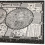 Moon Map Jigsaw Puzzle 500 Pieces, thumbnail 4 of 12