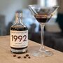 Personalised Special Year Espresso Martini With Music, thumbnail 3 of 7