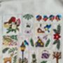 Winter Splendour Embroidery Kit, thumbnail 3 of 12