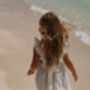 Personalised Children's Dress In Broderie Anglaise, thumbnail 2 of 7