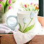 3D Tulip Cup And Spoon Gift Set, thumbnail 4 of 5