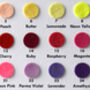 Personalised Felt Christmas Bauble, thumbnail 8 of 11