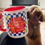I Talk To Dogs Dog Lover Birthday Gift Mug, thumbnail 2 of 3