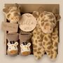 Gerry Giraffe Baby Giftset, thumbnail 1 of 3