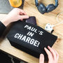 Personalised Charger Travel Bag, thumbnail 1 of 4