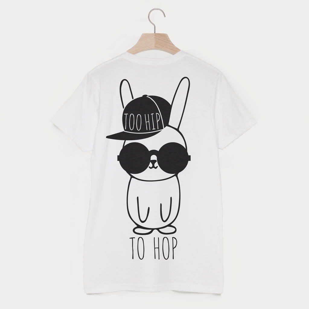 rude bunny shirt