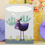 Personalised Bubble Moose Card, thumbnail 1 of 4