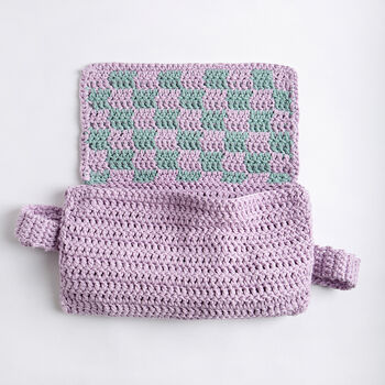 Bumbag Intermediate Crochet Kit, 4 of 8