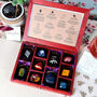 Precious Stones Chocolate Pralines Collection, thumbnail 1 of 6