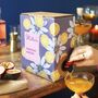 Personalised Box Of Pornstar Martini Cocktail, thumbnail 1 of 6