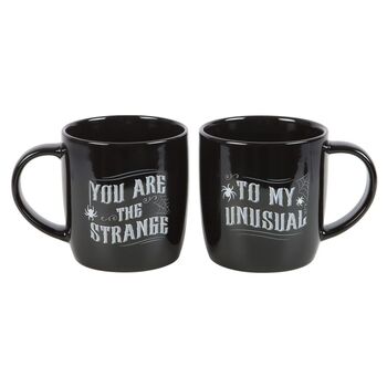 Strange And Unusual Couples Mug Set, 3 of 4