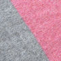 Luxury Oversize Two Colour Scarf Knitting Kit, thumbnail 6 of 6