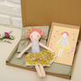 Alba Floral Fairy Doll, thumbnail 8 of 9